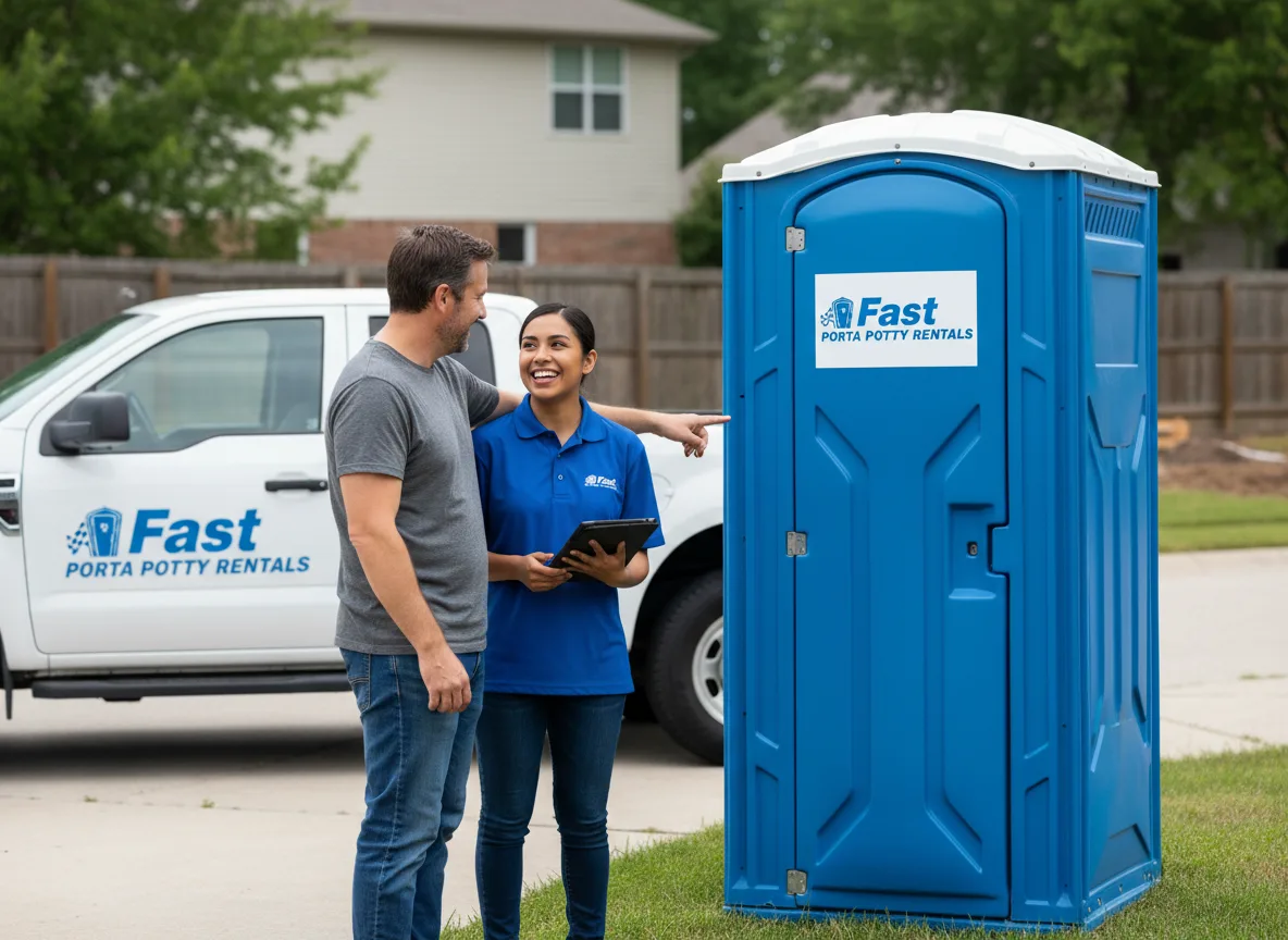 Standard Porta Potty Rentals Mcminnville, OR FAQs